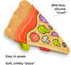 Fisher-Price Pizza Slice Teether