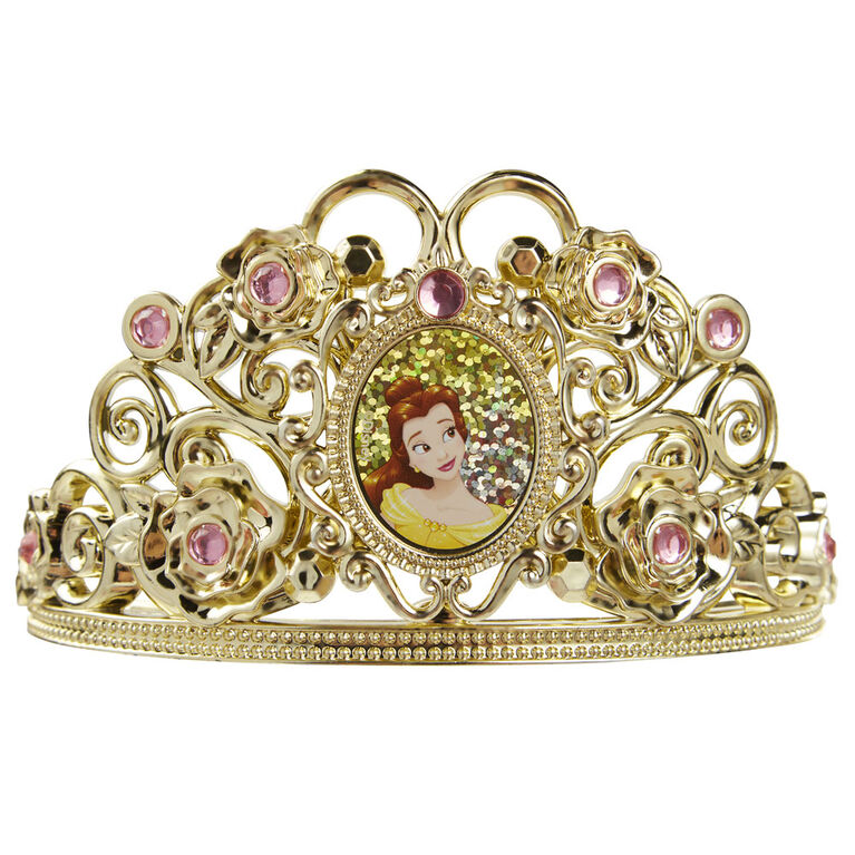 Princesse Disney Explorez votre monde Tiara Belle