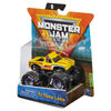 Monster Jam, Official El Toro Loco Monster Truck, Die-Cast Vehicle, Legacy Trucks Series, 1:64 Scale