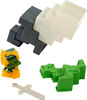 Minecraft Mini Mode Mining Figures Collection (Characters May Vary)