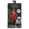 Star Wars The Black Series, figurine de collection capitaine Cardinal de 15 cm, Star Wars Galaxy's Edge - Notre exclusivité