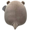 Squishmallows 12" - Rie the Light Brown Otter with Fuzzy Ears