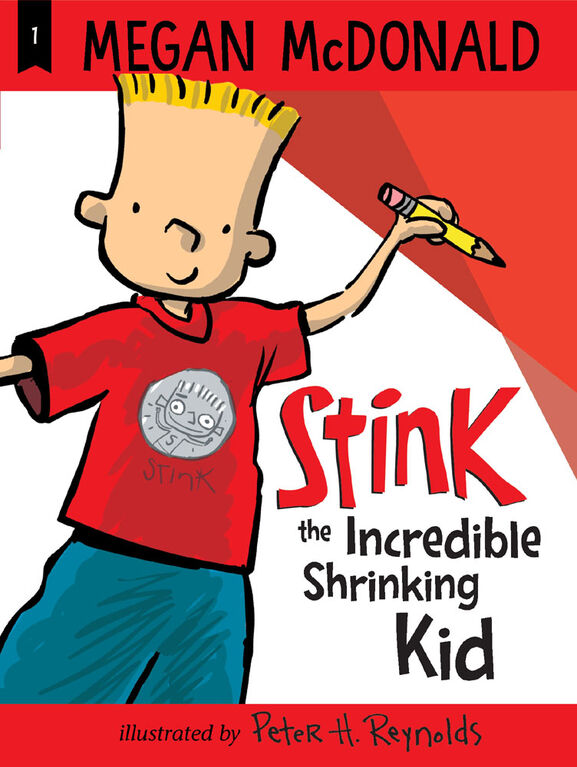 Stink - English Edition