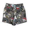 Paw Patrol Short - Charcoal 4T