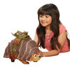 Disney's Raya and the Last Dragon - Feature Doll Sized Tuk Tuk Figure with 2-Part Doll Seat - R Exclusive