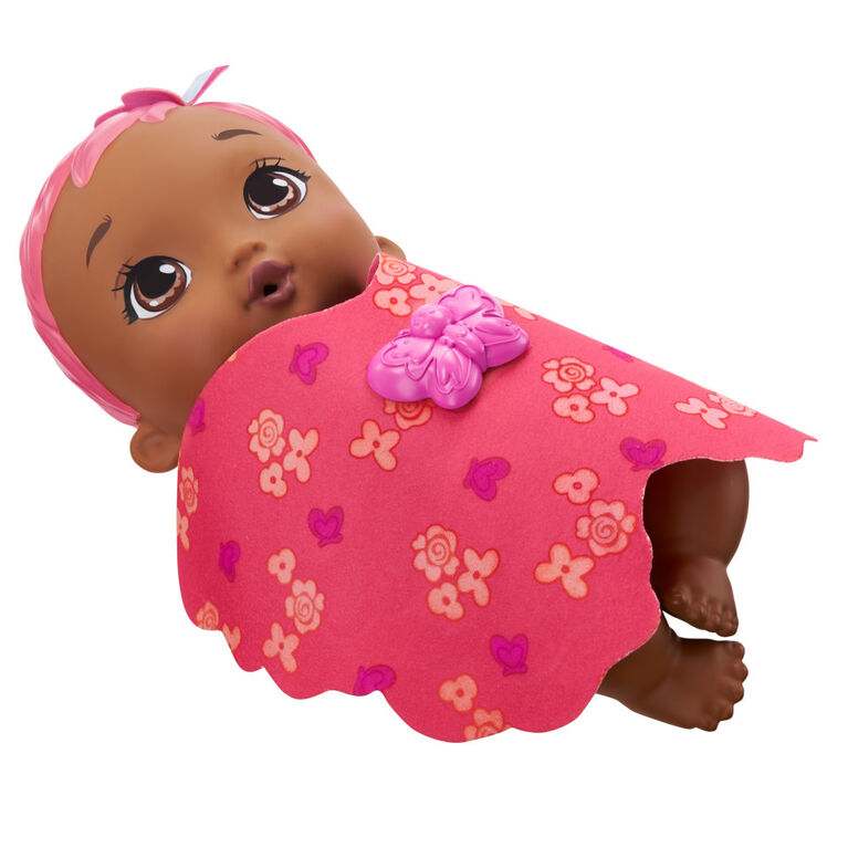 My Garden Baby Feed & Change Baby Butterfly Doll