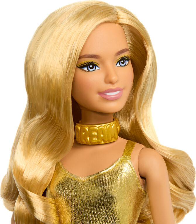 Barbie  Fashionistas  65e anniversaire  Poupée 222, blonde