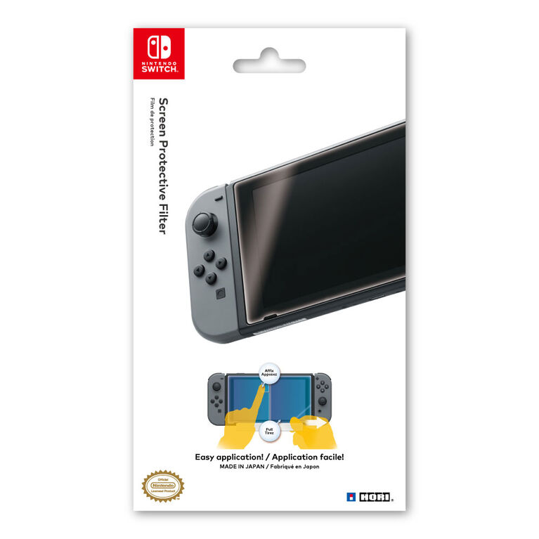 Nintendo Switch - Screen Protect Filter