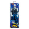 Batman 12-Inch Mr. Freeze Action Figure with Blaster Accessory
