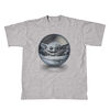 Star Wars: Mandalorian T-Shirt - Grey Small