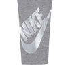 Nike Legging Set - Charcoal Heather- Size 4T