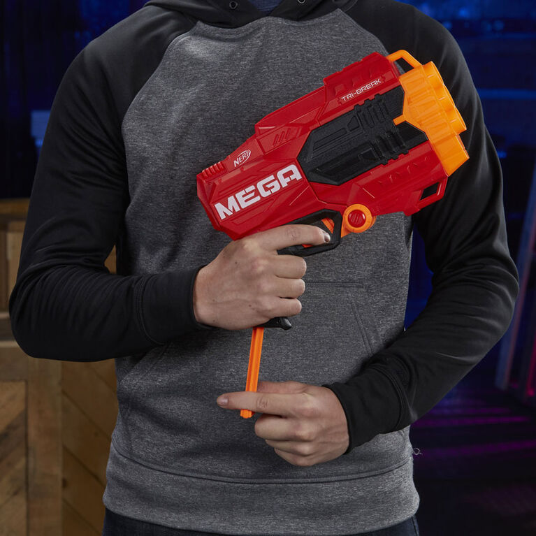 Nerf N-Strike Mega Tri-Break