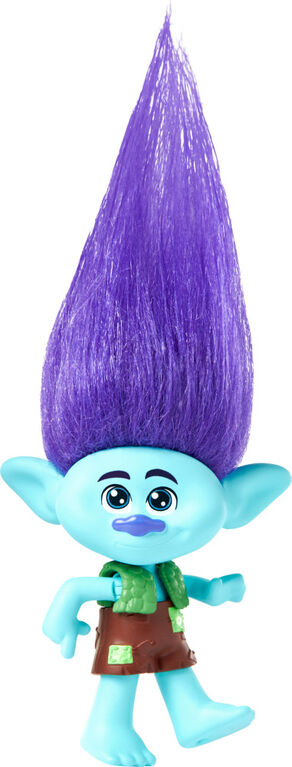 DreamWorks Trolls Band Together Branch Small Doll, Toys Inspired by the Movie