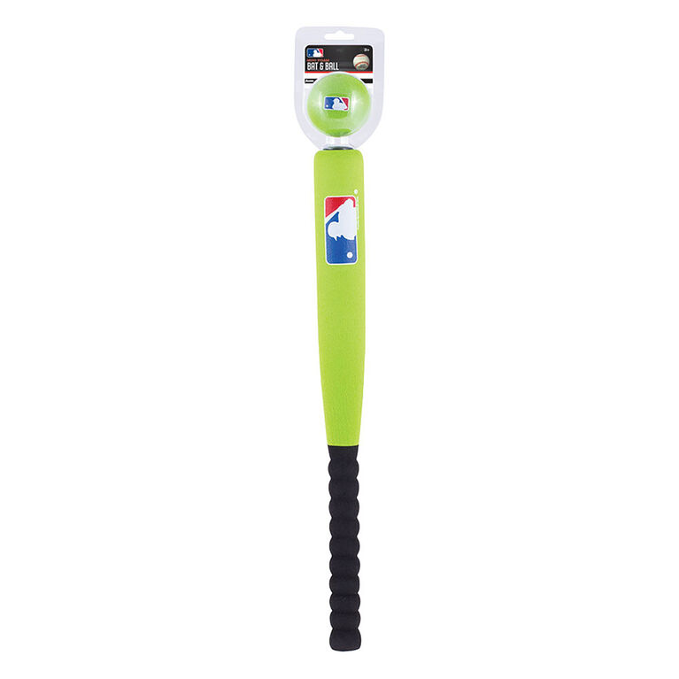 Franklin Sports MLB Mini Foam Bat & Ball