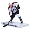 LNH figurine 6" - Nathan MacKinnon.