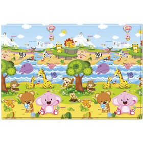 Tapis de Jeu BabyCare - Pingko & Amis - Moyen