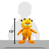Garfield Medium Plush- Garfield classic -Grumpy expression