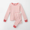 happy dream sleep set, 3y - rose stripe