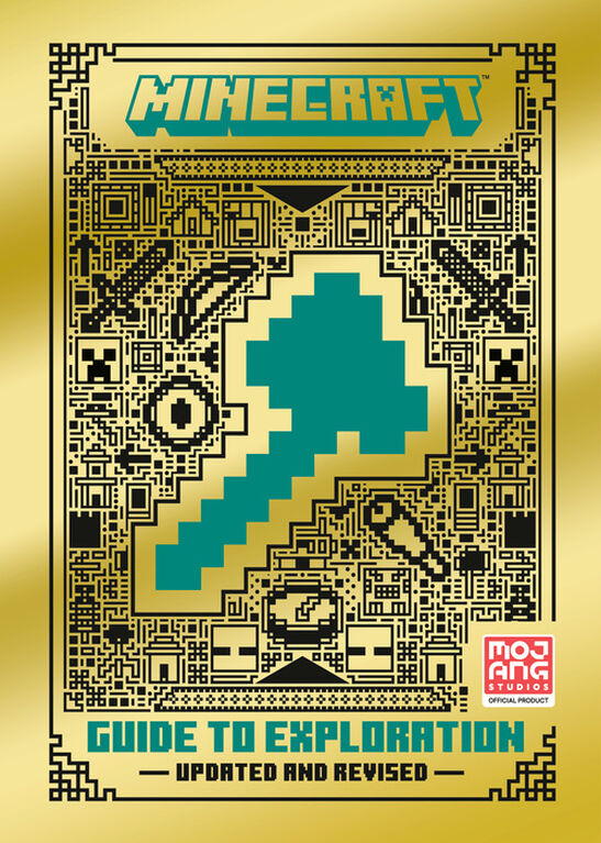 Minecraft: Guide to Exploration (Updated) - English Edition