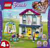 LEGO Friends La maison de Stéphanie 4+ 41398 (170 pièces)