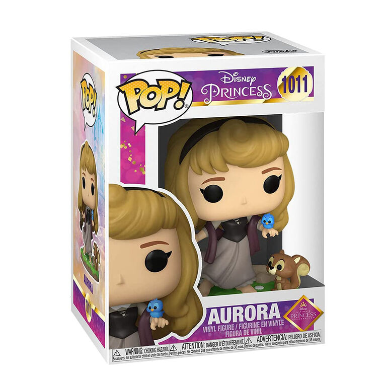 Funko POP! Disney: Ultimate Princess - Aurora
