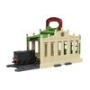 Fisher-Price - Thomas et ses Amis - Hangar Diesel Connexion Express - Édition anglaise