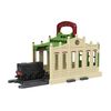 Fisher-Price Thomas & Friends Connect & Go Diesel Shed - English Edition