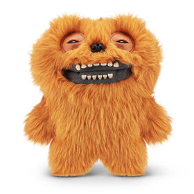 Fuggler Fart Face 9-inch Assortment Series 1 (Count Underoo Mcgoo - long pile) by ZURU