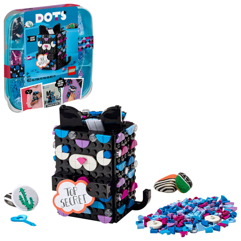 LEGO DOTS Secret Holder 41924 (451 pieces)