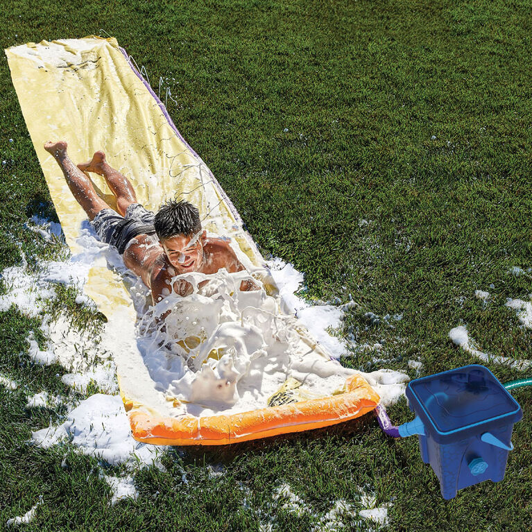 Wham-O - Foam Party Slip N Slide Single Lane