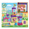 LeapFrog LeapBuilders Mon château musical interactif - Édition anglaise