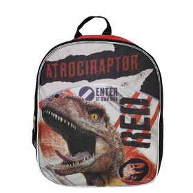 Jurassic World 11" Mini Backpack