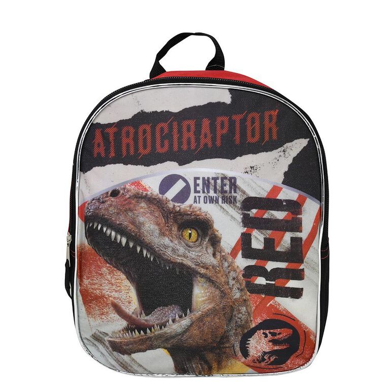 Jurassic World 11" Mini Backpack
