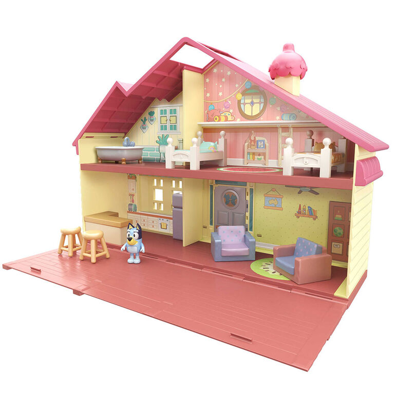 Bluey Family Home Playset