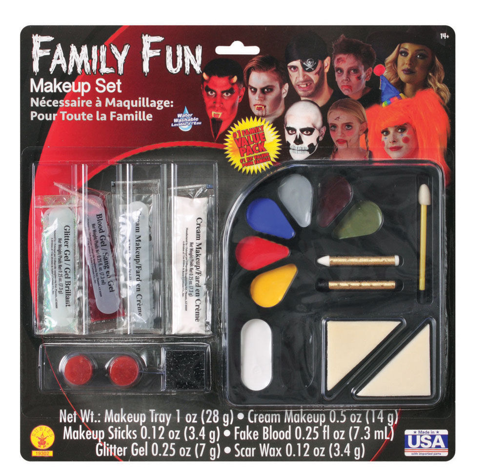 Family Fun Makeup Set