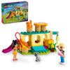 Ensemble LEGO Friends Aventure au terrain de jeu pour chats 42612