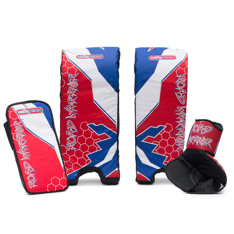 Road Warrior 21" Street Hockey Goalie Set