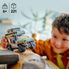 LEGO City Off-Road 4x4 Mountain Truck Building Toy - Fun Gift Idea for Birthdays and Holidays - 60447