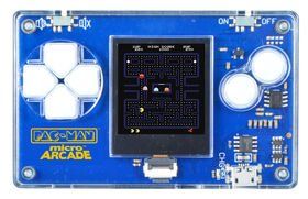 Micro Arcade PacMan
