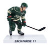 LNH figurine 6" - Zach Parise.