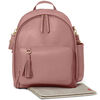 Skip Hop GREENWICH Simply Chic Diaper Backpack - Dusty Rose