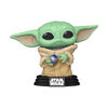 POP Star Wars:Grogu w/armor