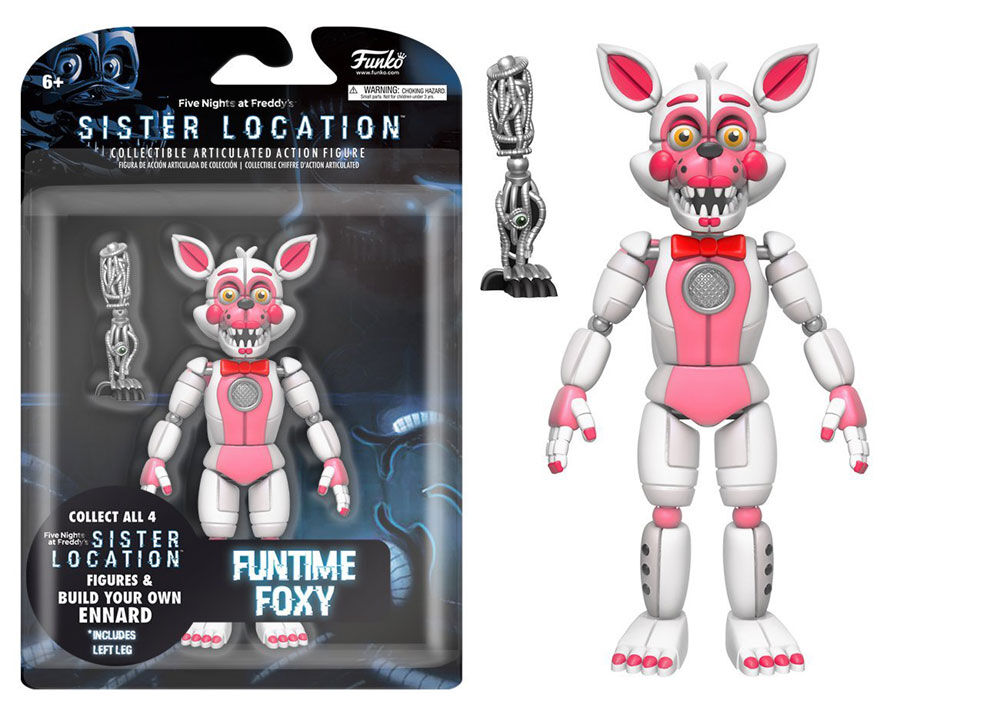 five nights at freddy's toys r us