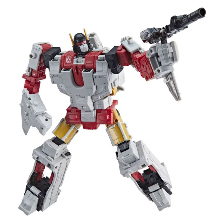 TRA AGE OF THE PRIMES COMMANDER