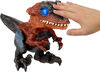 Jurassic World: Dominion Uncaged Ultimate Pyroraptor Dinosaur Toy