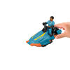 Fisher-Price - Imaginext - Motomarine de Patrouille des requins