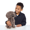 Peluche de 32 cm (12,5 pouces) de Fang de Harry Potter, Grande Peluche de Chien - Notre exclusivité