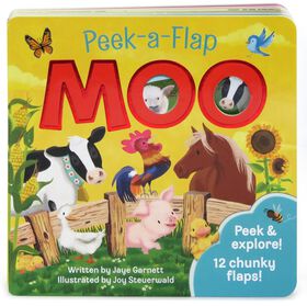 Moo - English Edition