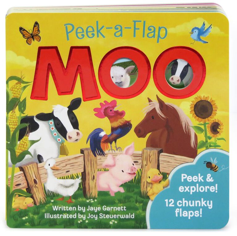 Moo - English Edition