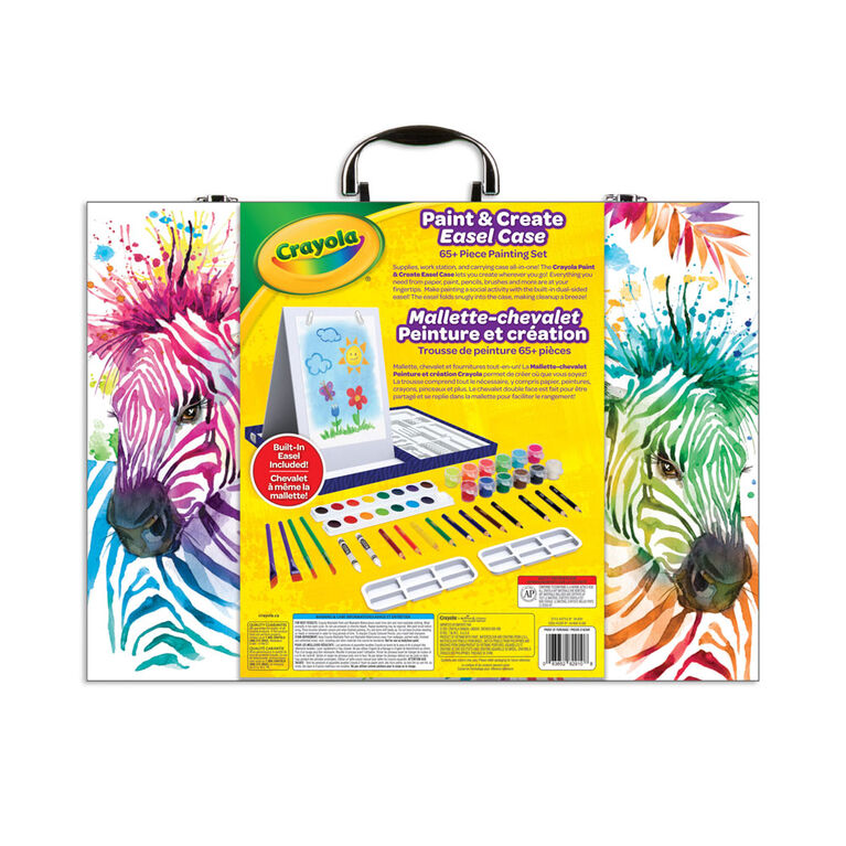 Crayola - Easel Art Case